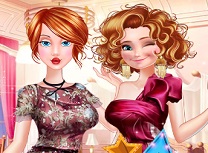 Printese Haine de Podium si de Zi cu Zi