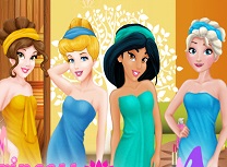 Spa de Printese Disney