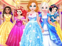 Printese Petrecere cu Cocktail