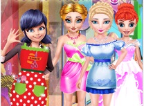 Printese Disney Coafuri Noi