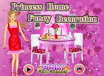 Printesa Decoreaza Casa Fancy