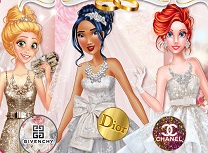 Printese Rochii de Mireasa Branduri de Lux