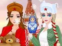 Printese Rusesti Hooligans