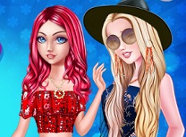 Manichiura Flower Power