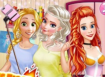 Printese Prima Petrecere la Facultate