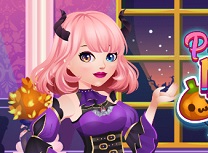 Printesa Schimbare de Halloween