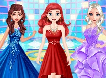 Show cu Supermodele Disney