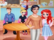 Printese Provocarea Cupidon Primul Sarut