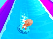 Aquapark IO cu Bebelusi