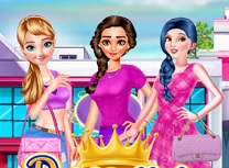 Printese Studente de Imbracat