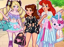 Fashion Japonez Harajuku