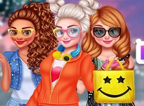 Petrecere pe Acoperis Inainte de Concert