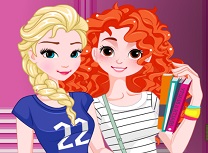 Printese Inapoi la Scoala Dulapioare