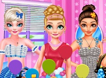 Printesa Festival cu Baloane