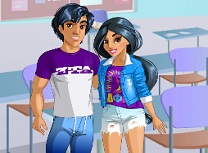 Printese Cupluri la Facultate