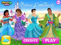 Printi Imbracati in Rochii