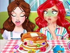 Provocare cu Mancare Amuzanta