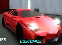 Provocare cu Masini Sport