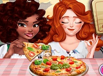 Provocarea Pizza Vegetariana