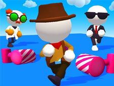 Provocarea Prietenilor Cazatori