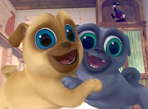 Puppy Dog Pals Imbratisati