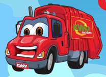 Camioane Animate de Copii