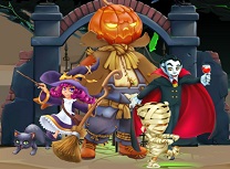 Halloween Jigsaw Deluxe