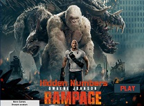 Rampage Numere Ascunse