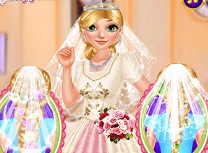 Printesa Rapunzel Coafuri de Nunta