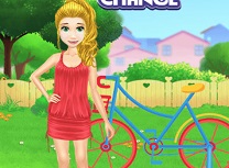 Rapunzel Garderoba de Vara