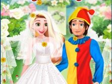 Rapunzel Nunta de Ziua Pacalelii