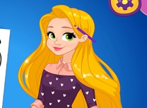 Rapunzel Scoala de Arte