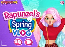 Rapunzel Vlog de Primavara