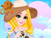 Rapunzel Vacanta Perfecta