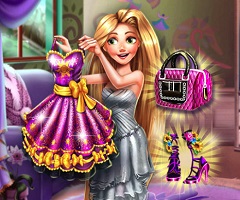 Gasiti Vestimentatie de Bal pentru Printesa