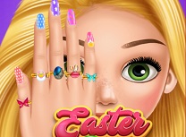 Rapunzel Manichiura de Paste