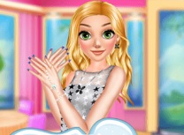 Unghii Frumoase Starry