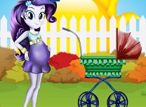 Rarity Naste un Bebelus