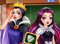 Raufacatoare la Scoala OOTD