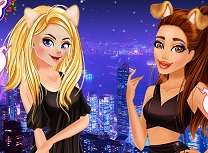 Raufacatoare si Celebritati BFF