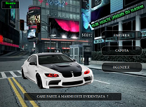 Recunoaste Partile Masinii