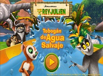 Regele Julien Topoganul cu Apa