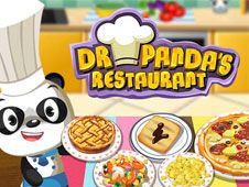 Restaurantul lui Doctor Panda