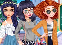 Printese Reuniune la Facultate