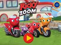 Ricky Zoom Perechi in Familie