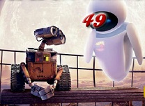 Wall E Numere Ascunse