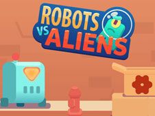 Roboti vs Extraterestrii