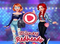 Printesa Roscata Show Rock