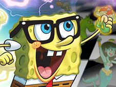 Sah cu SpongeBob