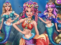 Salon de Machiat Subacvatic